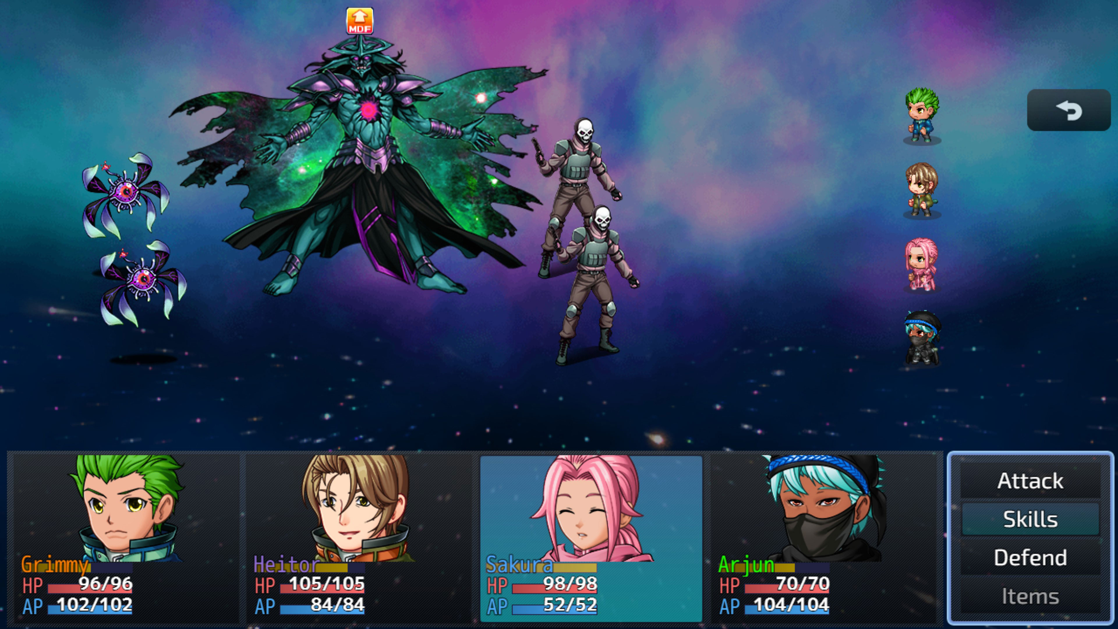 Better Luck Next Run gameplay